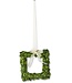 Preserved Boxwood Square Wreaths