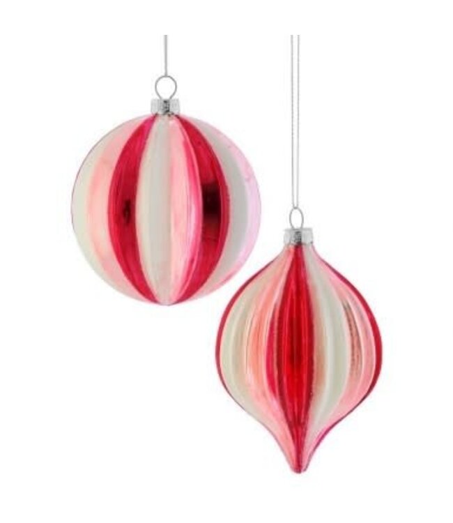 Glass Ridge Ornament