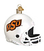 OLD WORLD CHRISTMAS Oklahoma State Helmet Ornament