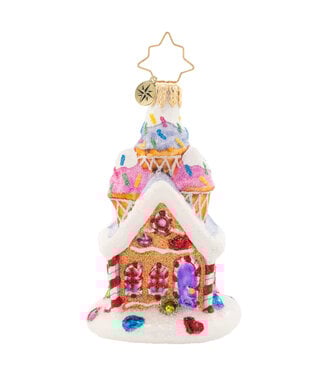 CHRISTOPHER RADKO Sprinkled Sundae Chalet Gem CHRISTOPHER RADKO Sprinkled Sundae Chalet Gem