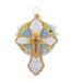 CHRISTOPHER RADKO Golden Cross of Peace