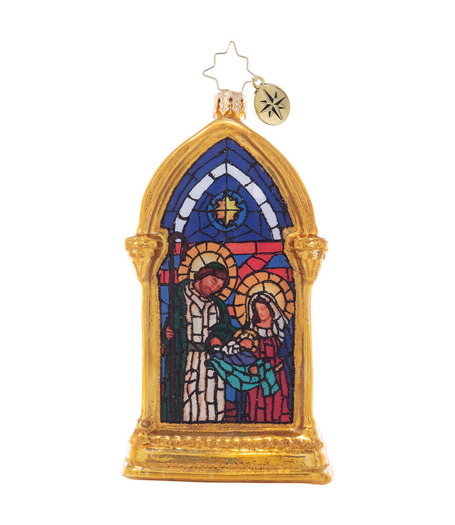 CHRISTOPHER RADKO Silent Night Nativity