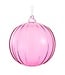 6" Glass Ball Ornament