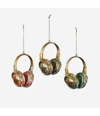 Headphone Ornament