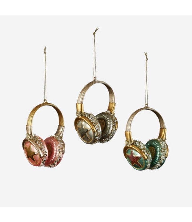 Headphone Ornament