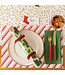 HESTER & COOK Peppermint Stripe Placemat