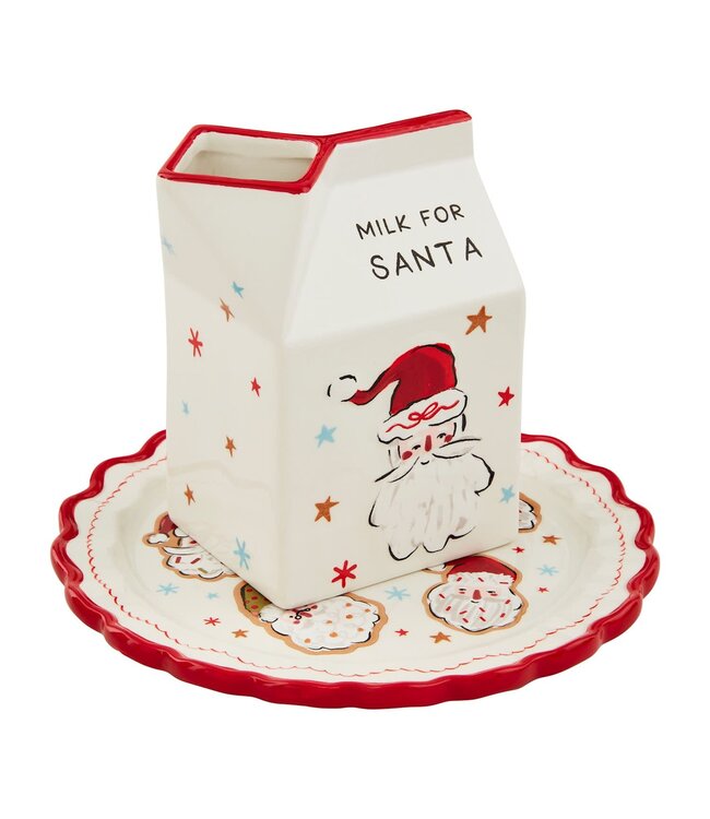 Cookies For Santa Set