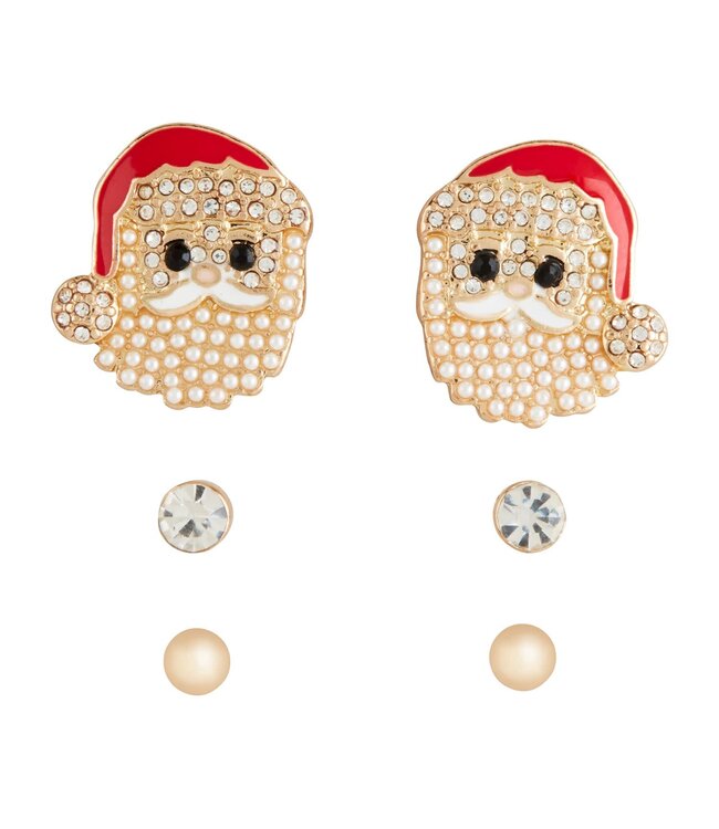 Holiday Stud Earring Sets