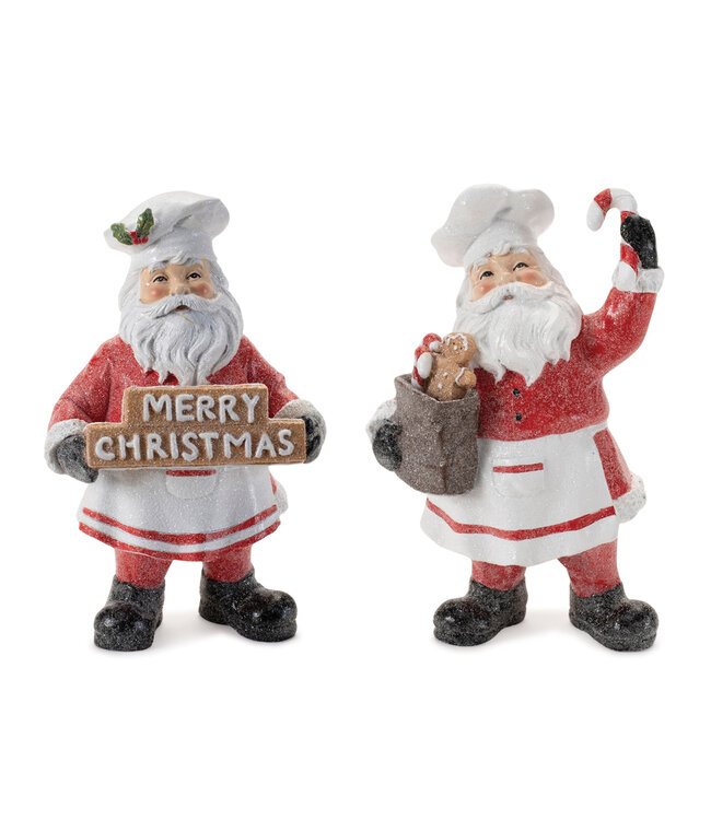 Santa Baker - Sold Individually