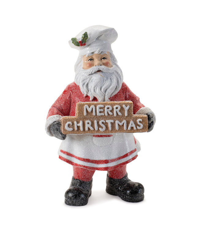 Santa Baker - Sold Individually