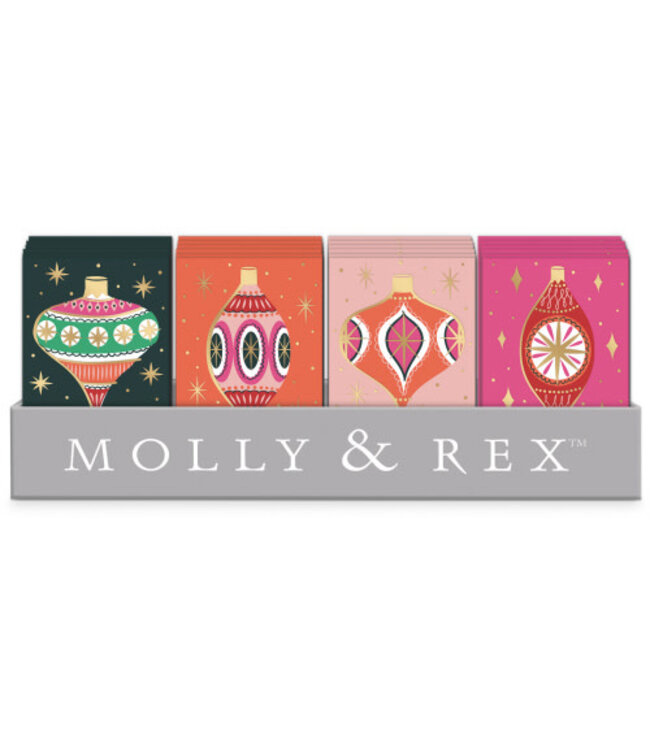 Opulent Ornaments Notepad Pocket