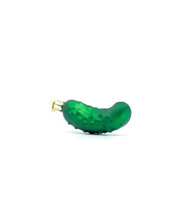 OLD WORLD CHRISTMAS Pickle Ornament
