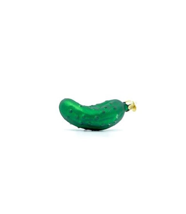 OLD WORLD CHRISTMAS Pickle Ornament