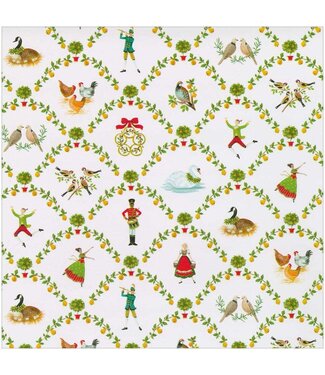 On The Twelfth Day Roll Wrap