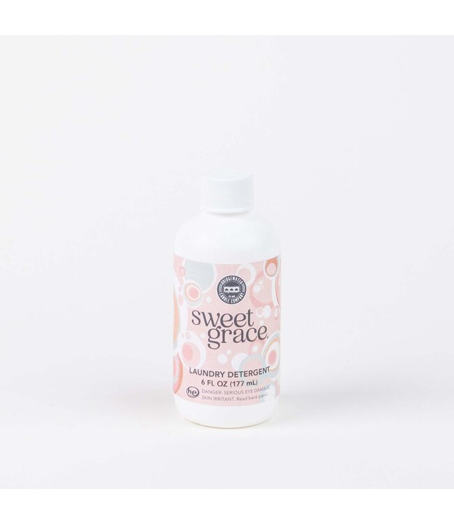 Sweet Grace 6oz Laundry Detergent