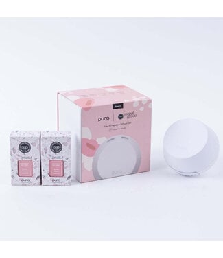 PURA + Bridgewater Smart Home Diffuser Set with 2 Sweet Grace
