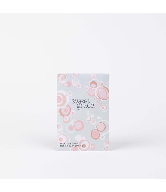 Sweet Grace Modern Bubble Sachet