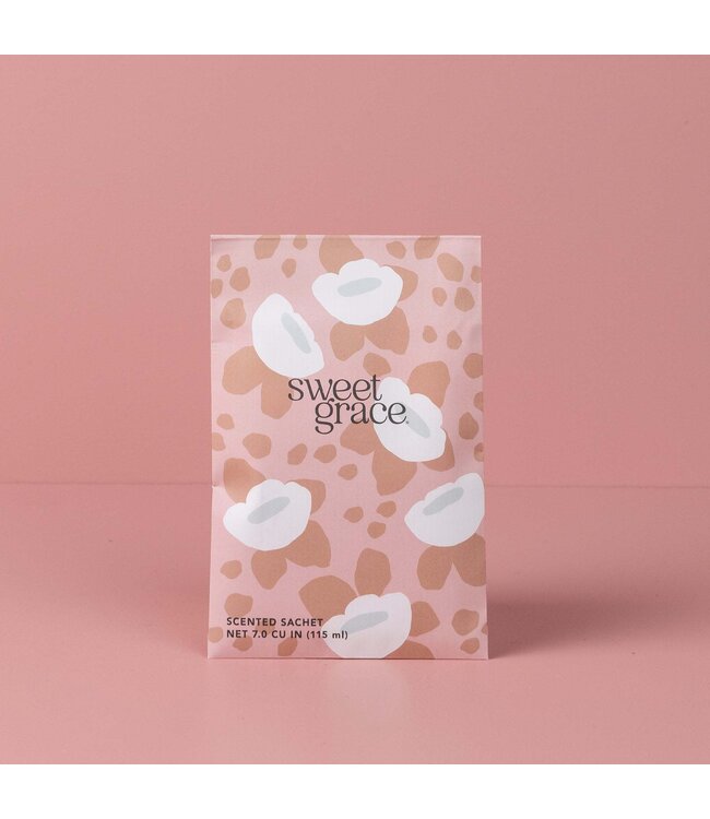 Scented Sachets Sweet Grace Mod Flower
