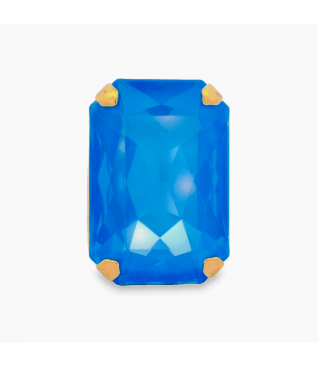 TOVA Mini Soleil Ring in Electrics