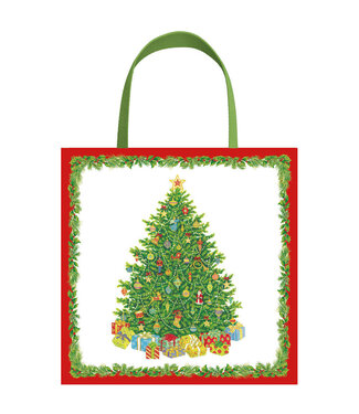 Christmas Tree Gift Bags - Small