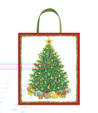 Christmas Tree Large Gift Bag