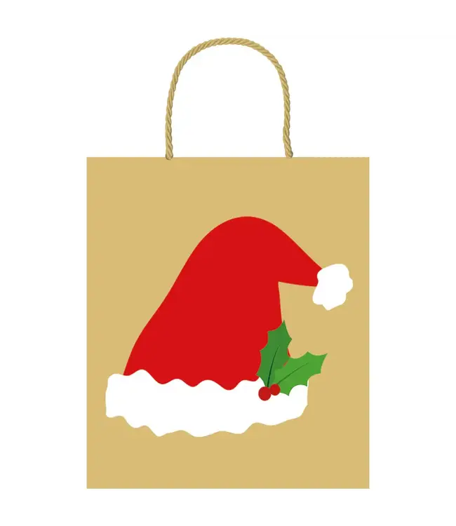 Be Merry Large Gift Bag