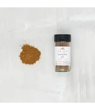 Pumpkin Pie Spice Blend