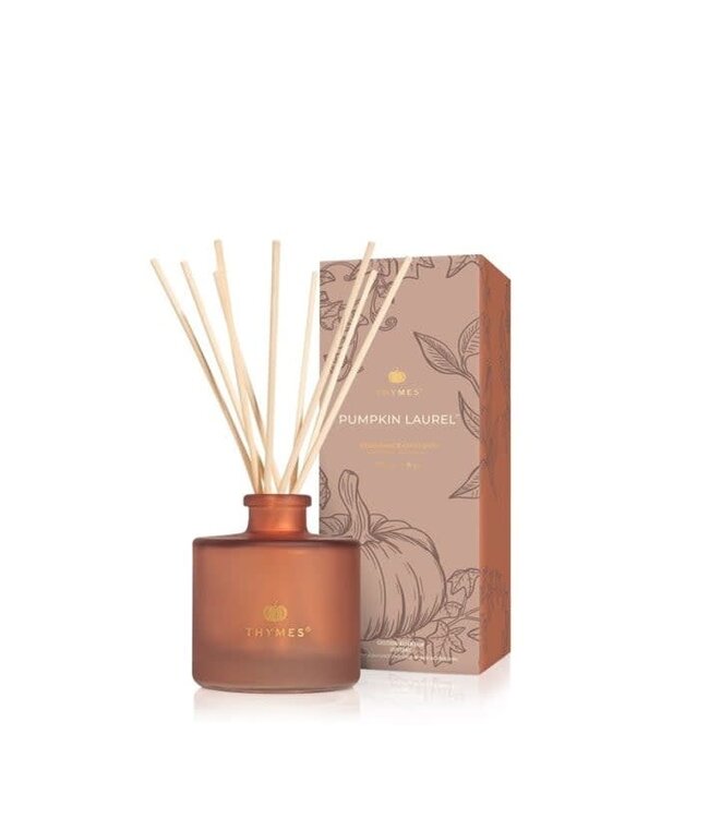 Pumpkin Laurel Petite Reed Diffuser