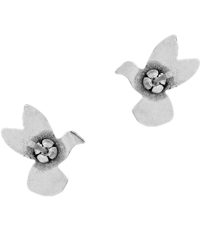 BRIGHTON Hummingbird Mini Post Earrings