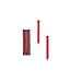 Unscented Package Shaped Taper Candles, Pink
