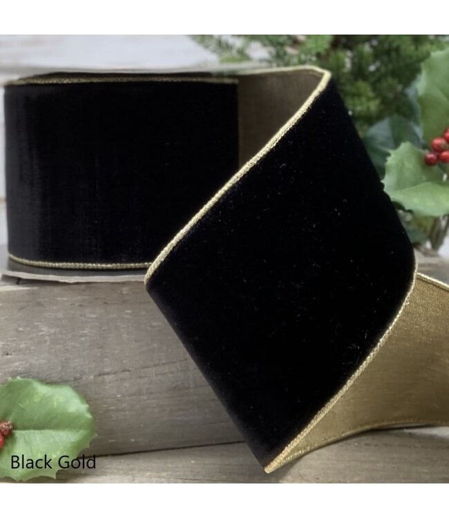 4" Lush Velvet Program