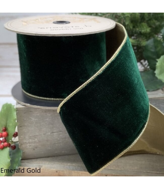 4" Lush Velvet Program