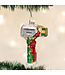 OLD WORLD CHRISTMAS Welcome Home Mailbox Ornament