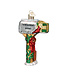 OLD WORLD CHRISTMAS Welcome Home Mailbox Ornament