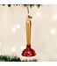 OLD WORLD CHRISTMAS Toilet Plunger Ornament