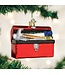 OLD WORLD CHRISTMAS Toolbox Ornament