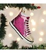OLD WORLD CHRISTMAS Fashion Sneaker Ornament