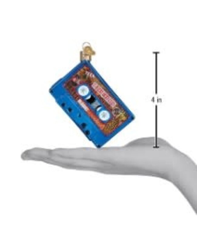 OLD WORLD CHRISTMAS I Love The 90s Ornament