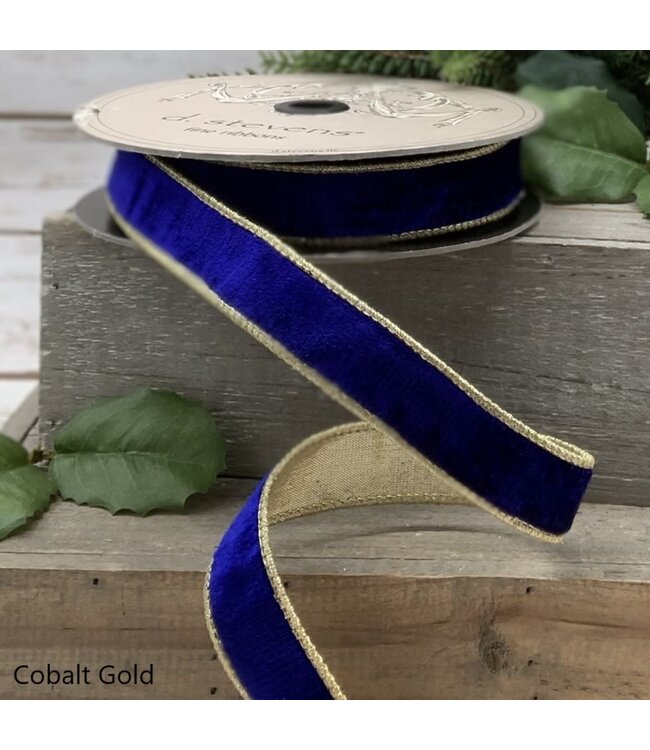 1" Lush Velvet Program