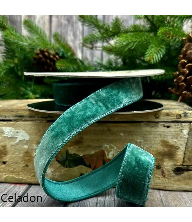 1" Lush Velvet Program