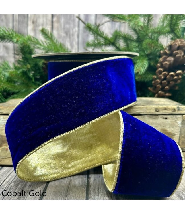 2.5" Lush Velvet Program