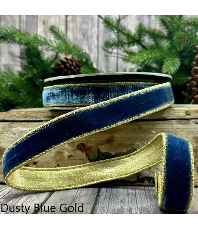 1" Lush Velvet Program