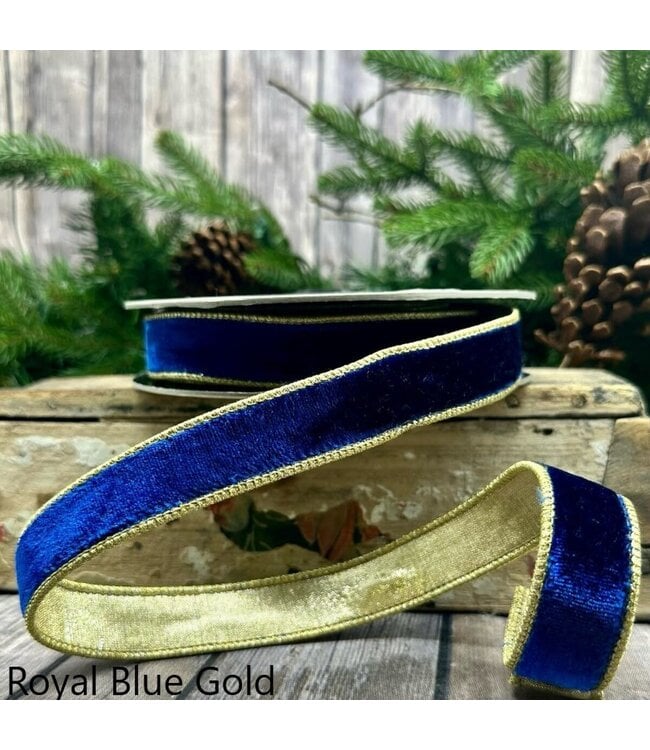 1" Lush Velvet Program