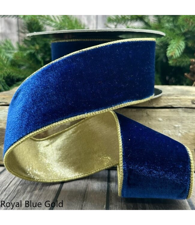 2.5" Lush Velvet Program