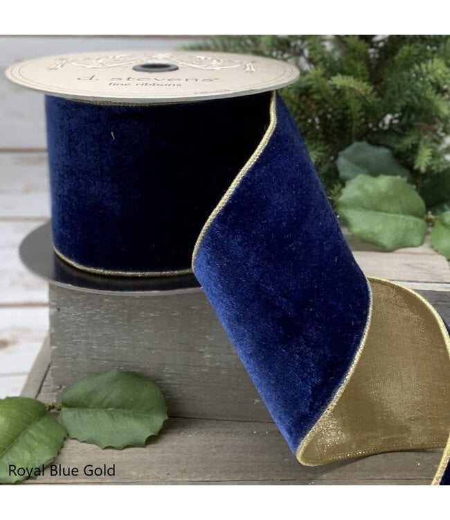 4" Lush Velvet Program