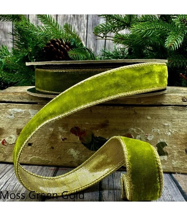 1" Lush Velvet Program