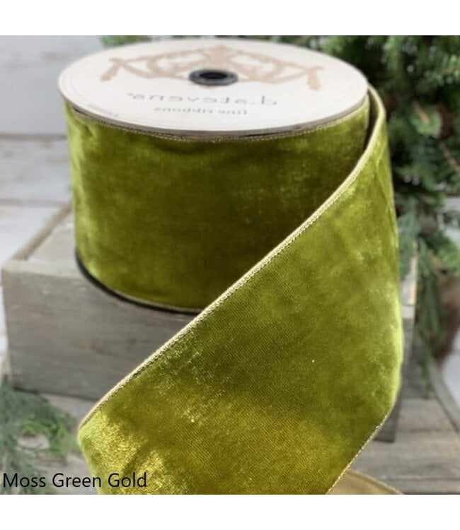 4" Lush Velvet Program