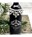 Princess Pear Shape Crystal Wine Collar