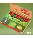 Vintage Style LED Christmas Lights - C7 25-Light Set