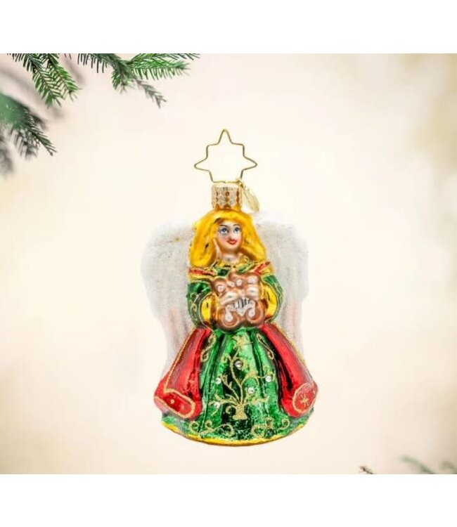 CHRISTOPHER RADKO Heavenly Harpist Gem